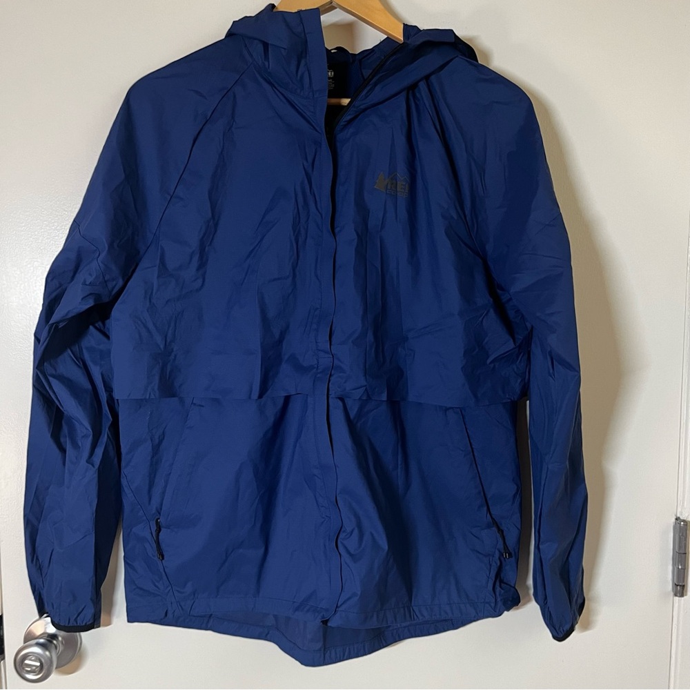 REI swiftland running jacket